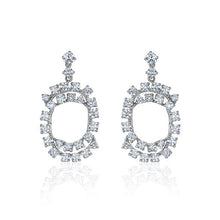  14K GOLD DIAMOND EARRING